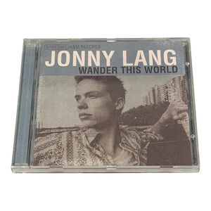 Jonny Lang Wander This World CD 1998